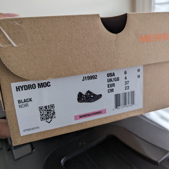 Merrell hydro moc - Picture 5 of 5